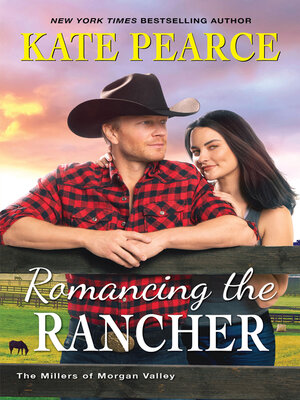 Romancing the Rancher - ebook